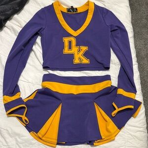 Jennifer’s Body Halloween costume